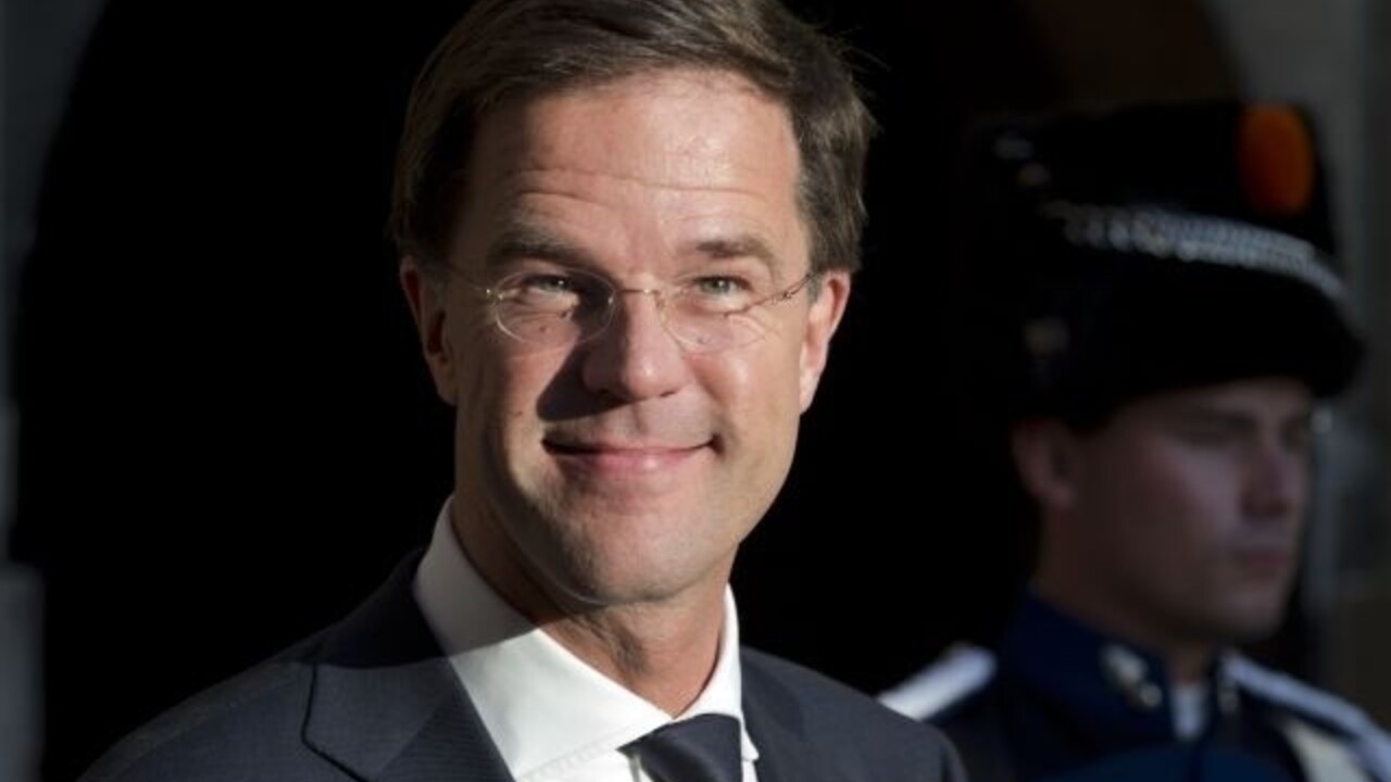 Mark Rutte (SITA AP)